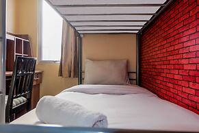 Strategic 2BR at Bassura City Apartment near Shopping Mall