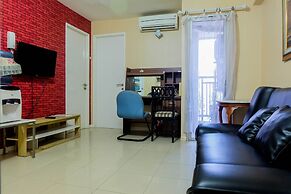 Strategic 2BR at Bassura City Apartment near Shopping Mall