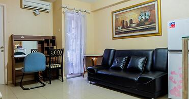 Strategic 2BR at Bassura City Apartment near Shopping Mall