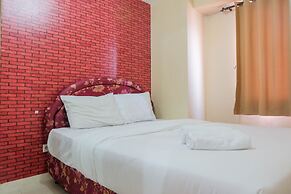 Strategic 2BR at Bassura City Apartment near Shopping Mall