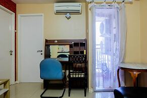 Strategic 2BR at Bassura City Apartment near Shopping Mall