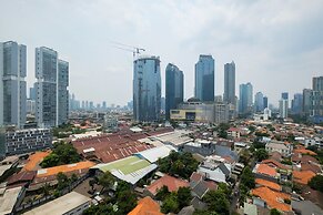 Cozy Studio at Tamansari Semanggi Apartment