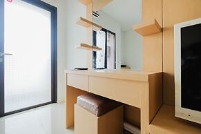 Cozy Studio at Tamansari Semanggi Apartment