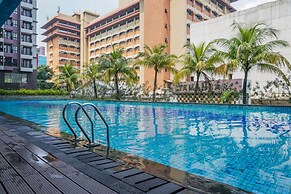 Cozy Studio at Tamansari Semanggi Apartment