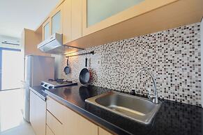 Cozy Studio at Tamansari Semanggi Apartment