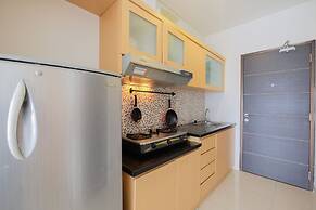 Cozy Studio at Tamansari Semanggi Apartment