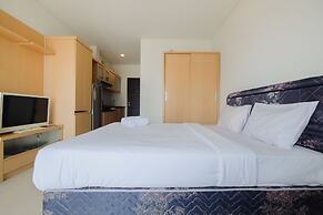 Cozy Studio at Tamansari Semanggi Apartment