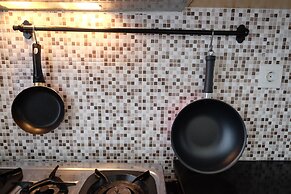 Cozy Studio at Tamansari Semanggi Apartment