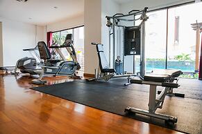 Cozy Studio at Tamansari Semanggi Apartment