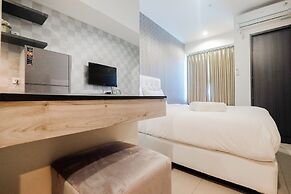 Simply Studio @ Grand Kamala Lagoon Apartment