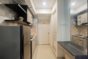 Simply Studio @ Grand Kamala Lagoon Apartment
