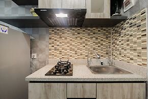 Simply Studio @ Grand Kamala Lagoon Apartment