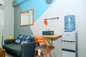 Minimalist Style 2BR Pakubuwono Terrace Apartment