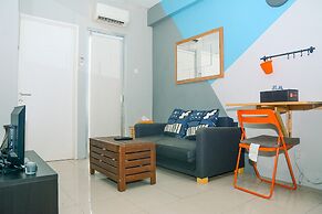 Minimalist Style 2BR Pakubuwono Terrace Apartment