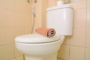 Minimalist Style 2BR Pakubuwono Terrace Apartment