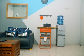 Minimalist Style 2BR Pakubuwono Terrace Apartment