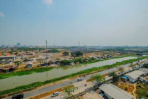 Affordable Price Studio at Jababeka Riverview Apartment Cikarang