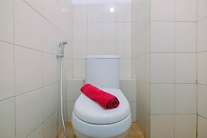 Affordable Price Studio at Jababeka Riverview Apartment Cikarang