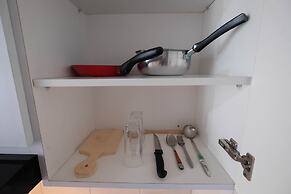 Affordable Price Studio at Jababeka Riverview Apartment Cikarang