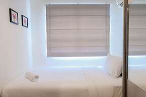 Bright 2BR Apartment at Paramount Skyline