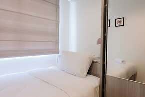 Bright 2BR Apartment at Paramount Skyline