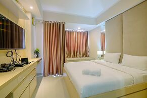 Exclusive Studio at The Oasis Cikarang Apartment