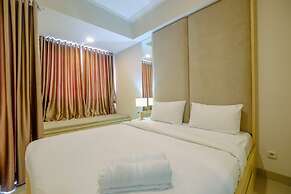 Exclusive Studio at The Oasis Cikarang Apartment