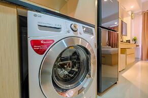 Exclusive Studio at The Oasis Cikarang Apartment