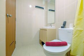 Exclusive Studio at The Oasis Cikarang Apartment
