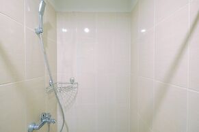 Exclusive Studio at The Oasis Cikarang Apartment