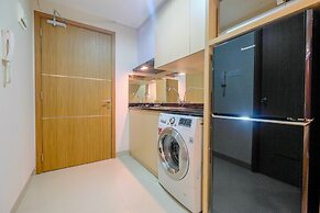 Exclusive Studio at The Oasis Cikarang Apartment