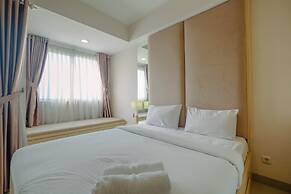 Exclusive Studio at The Oasis Cikarang Apartment