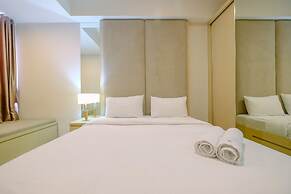 Exclusive Studio at The Oasis Cikarang Apartment