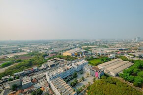 Exclusive Studio at The Oasis Cikarang Apartment