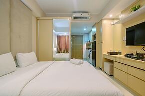Exclusive Studio at The Oasis Cikarang Apartment