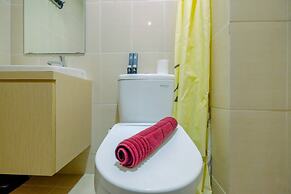 Exclusive Studio at The Oasis Cikarang Apartment