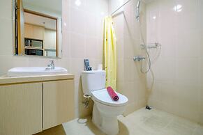 Exclusive Studio at The Oasis Cikarang Apartment