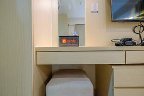 Exclusive Studio at The Oasis Cikarang Apartment