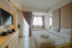 Exclusive Studio at The Oasis Cikarang Apartment