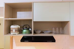 Well Furnished 2BR Bassura City Apartment