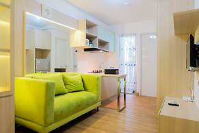 Well Furnished 2BR Bassura City Apartment