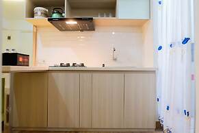 Well Furnished 2BR Bassura City Apartment