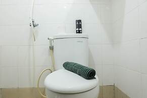 Well Furnished 2BR Bassura City Apartment