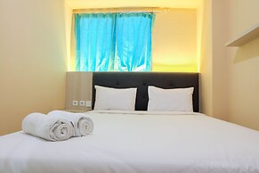 Well Furnished 2BR Bassura City Apartment