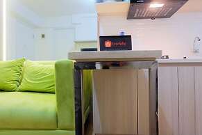 Well Furnished 2BR Bassura City Apartment