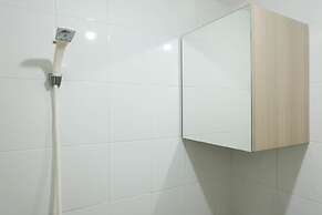 Well Furnished 2BR Bassura City Apartment