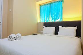 Well Furnished 2BR Bassura City Apartment