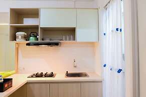 Well Furnished 2BR Bassura City Apartment