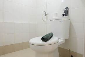 Well Furnished 2BR Bassura City Apartment