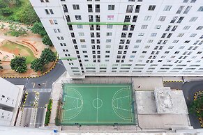 Well Furnished 2BR Bassura City Apartment